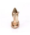 Pumps VANITY-415 - Rose Gold Metallic