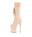 Extrem Plateau Heels  FLAMINGO-1050FS - Beige