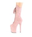 Extrem Plateau Heels  FLAMINGO-1050FS - Dusty Blush