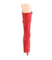 Extrem Plateau Heels  FLAMINGO-1050FS - Rot