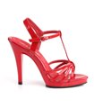 Sandalette FLAIR-420 - Lack Rot
