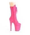 Extrem Plateau Heels  FLAMINGO-1050FS - Hot Pink