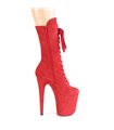 Extrem Plateau Heels  FLAMINGO-1050FS - Rot