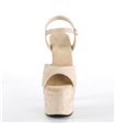 Plateau High Heels ADORE-709FS - Beige