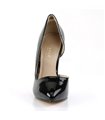 Pumps AMUSE-22 - Lack Schwarz