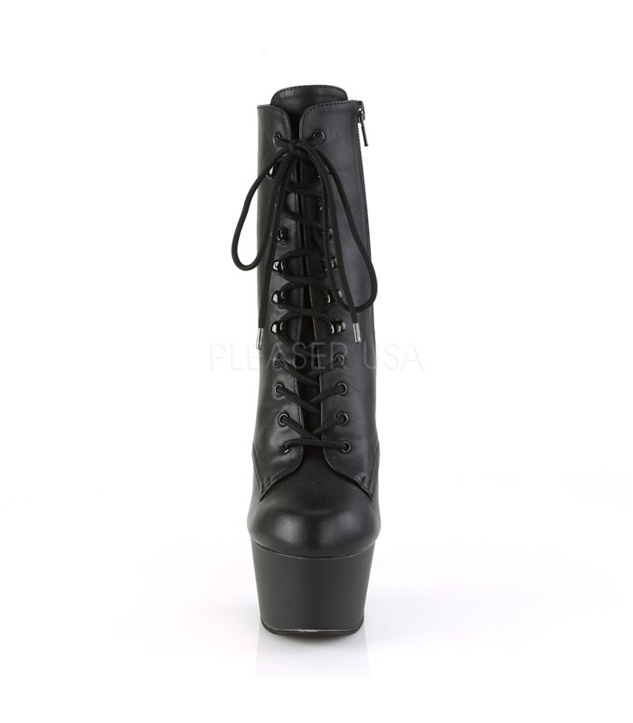 Plateau Stiefelette ASPIRE-1020 - PU (Vegan)