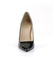 Stiletto Pumps CLASSIQUE-20 - Lack Schwarz