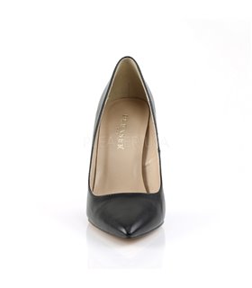 Stiletto Pumps CLASSIQUE-20 - PU Schwarz