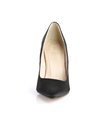 Stiletto Pumps CLASSIQUE-20 - Satin Schwarz