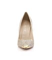 Stiletto Pumps CLASSIQUE-20 - Gold Glitzer