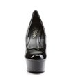 Plateau Pumps DELIGHT-685 - Schwarz