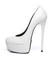 Giaro Pumps Galana 1001 Weiss lack