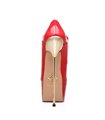 Giaro Pumps Hypnotic Rot lack