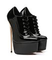 Giaro Pumps Hypnotic Schwarz lack