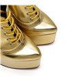 Giaro Pumps Hypnotic Gold matt