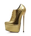 Giaro Pumps Hypnotic Gold matt