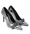 Giaro Pumps Madeline mit schwarzen Steinchen