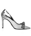 Giaro Pumps Madeline mit schwarzen Steinchen