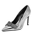 Giaro Pumps Madeline mit schwarzen Steinchen