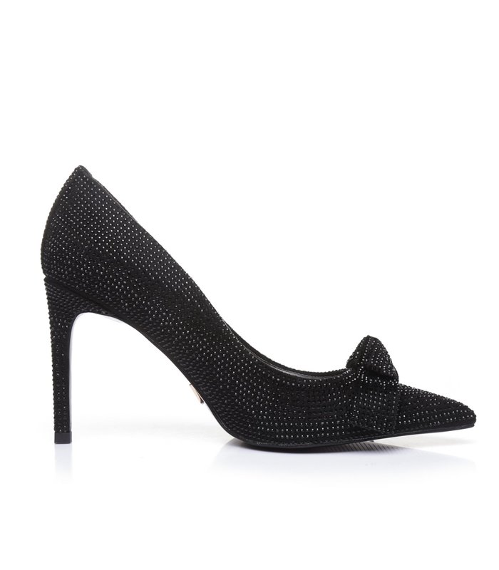 Giaro Pumps Madeline mit schwarzen Steinchen