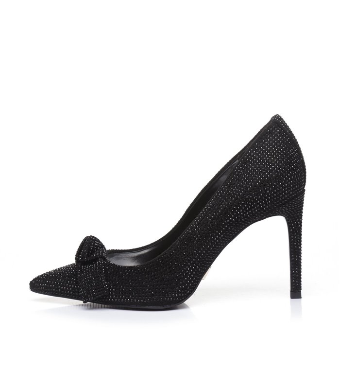 Giaro Pumps Madeline mit schwarzen Steinchen