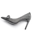 Giaro Pumps Madeline mit silber Steinchen