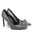 Giaro Pumps Madeline mit silber Steinchen