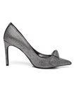 Giaro Pumps Madeline mit silber Steinchen