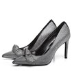 Giaro Pumps Madeline mit silber Steinchen