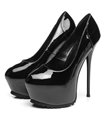 Giaro Pumps Vicky schwarz lack