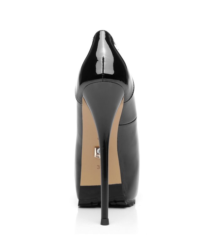 Giaro Pumps Vicky schwarz lack