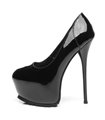 Giaro Pumps Vicky schwarz lack