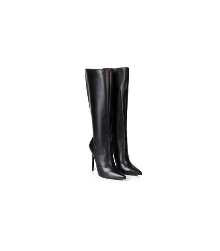 Giaro Damen Herren Stiefel Zira Schwarz 