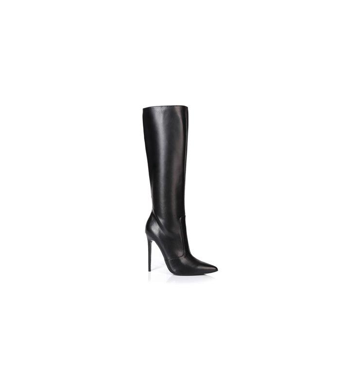 Giaro Damen Herren Stiefel Zira Schwarz 