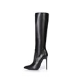 Giaro Damen Herren Stiefel Zira Schwarz 