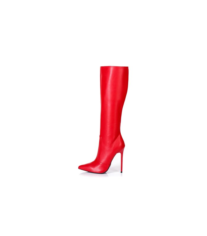 Giaro Damen Herren Stiefel Zira Rot