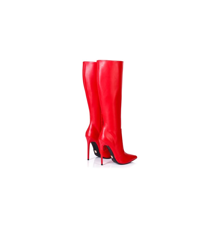 Giaro Damen Herren Stiefel Zira Rot