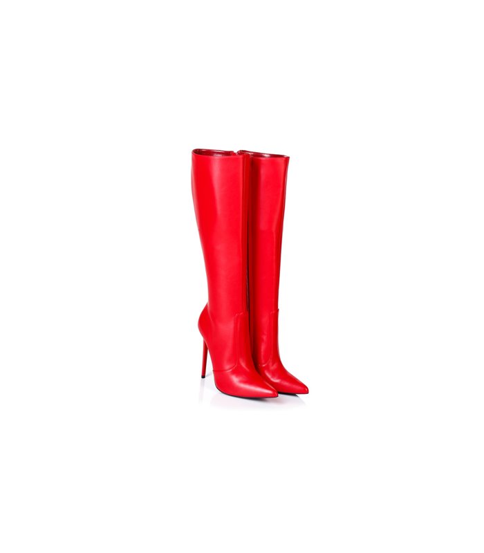 Giaro Damen Herren Stiefel Zira Rot