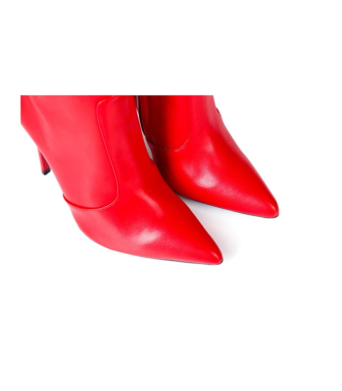 Giaro Damen Herren Stiefel Zira Rot