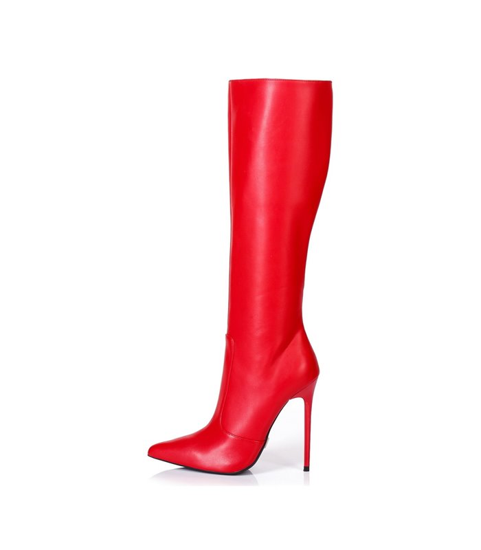 Giaro Damen Herren Stiefel Zira Rot