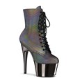 Plateau Ankle Boots ADORE-1020HFN - Multicolour