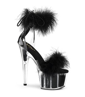 Plateau High Heels ADORE 724F Schwarz online gunstig kaufen