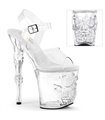 Extrem Heels RAPTURE-808 - Klar