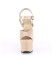 Plateau High Heels SKY-308N - Creme