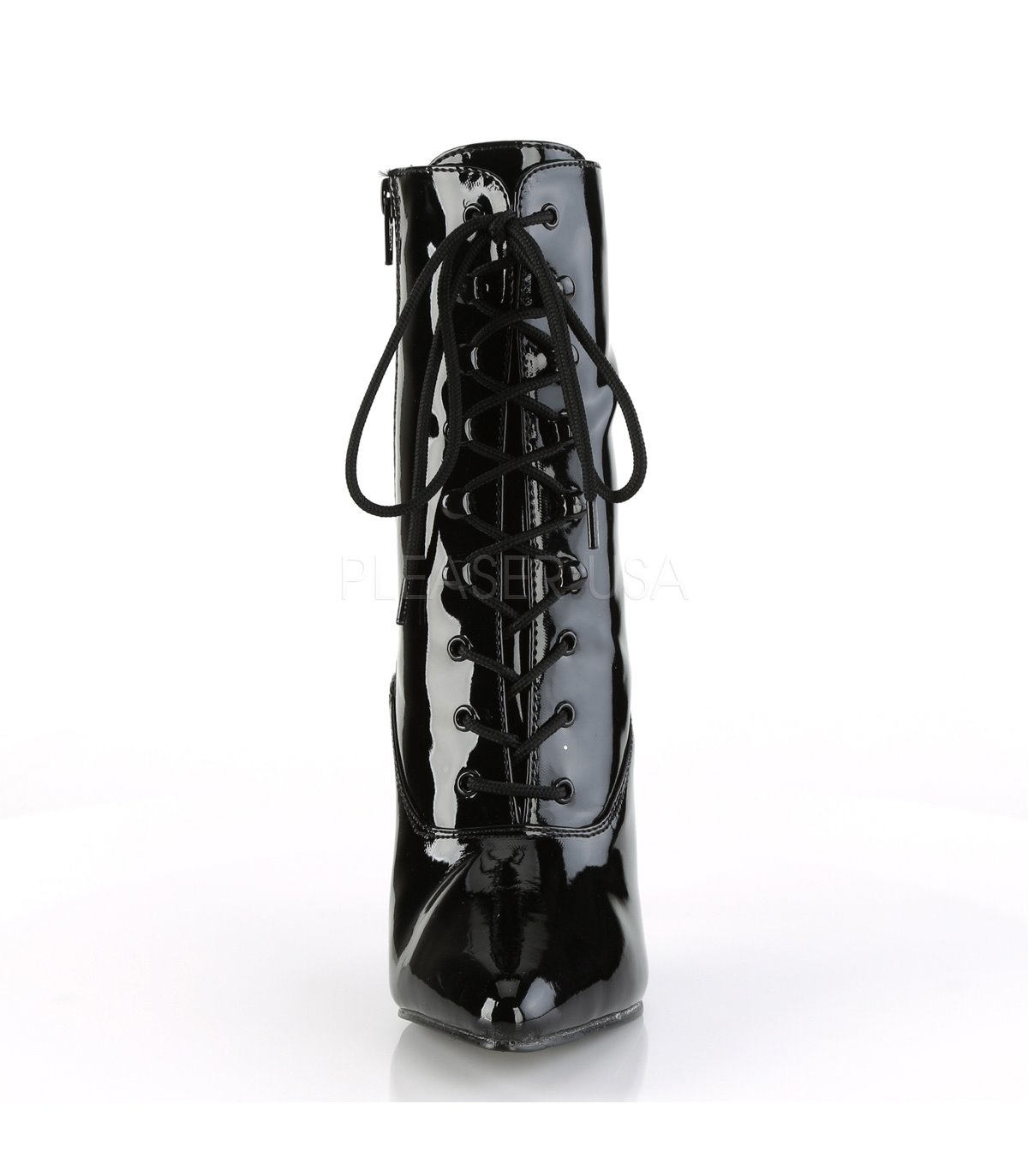 pleaser lack stiefel