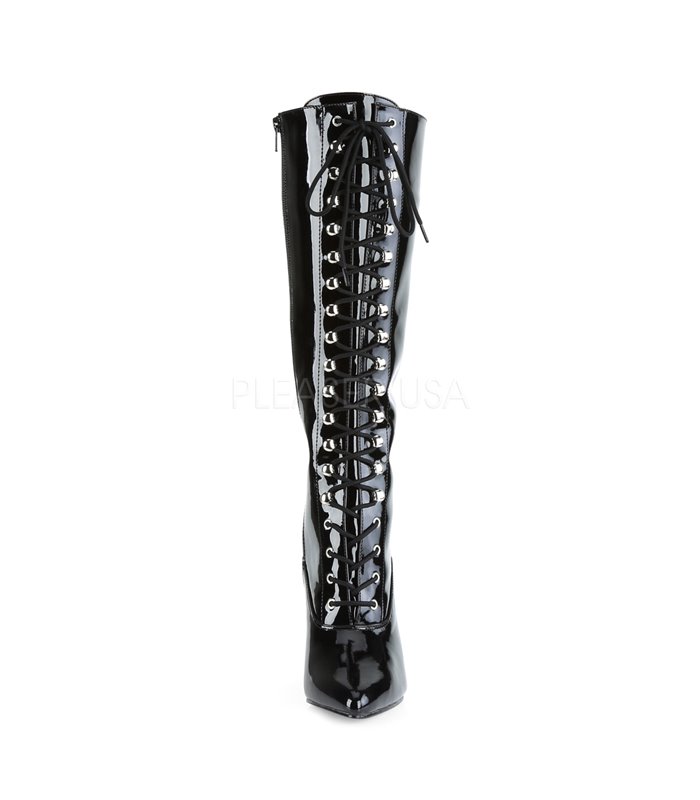 Stiefel VANITY-2020 - Lack Schwarz