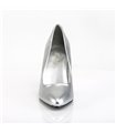 Pumps VANITY-420 : PU Silber