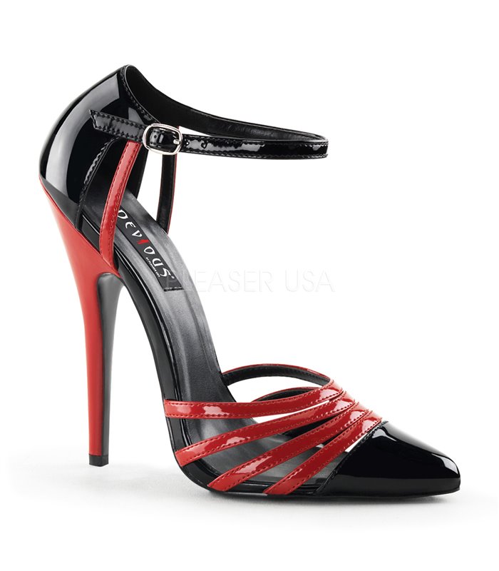 Extrem High Heels DOMINA-412