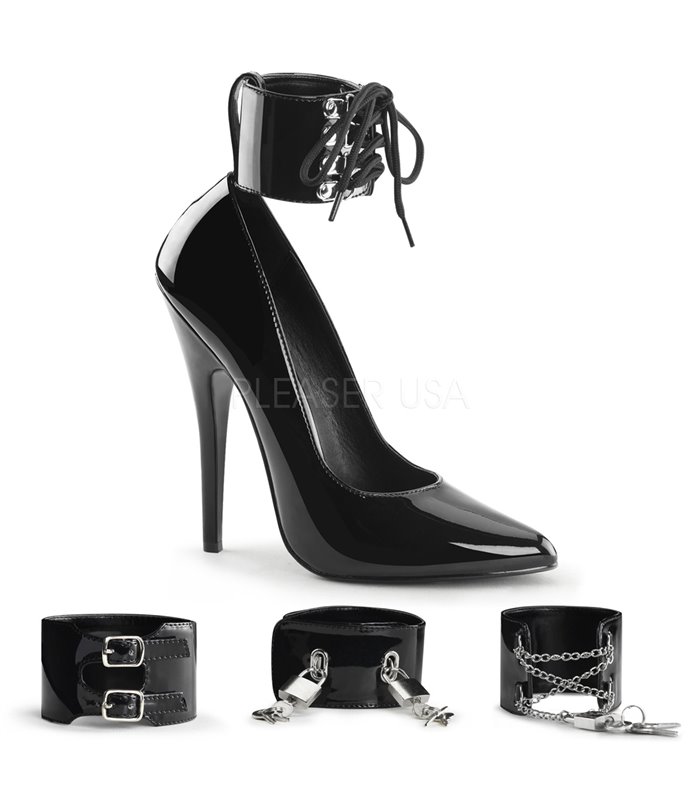 Extrem High Heels DOMINA-434