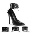 Extrem High Heels DOMINA-434